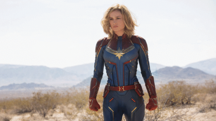 Film Review: ‘Captain Marvel’ Captain Marvel
