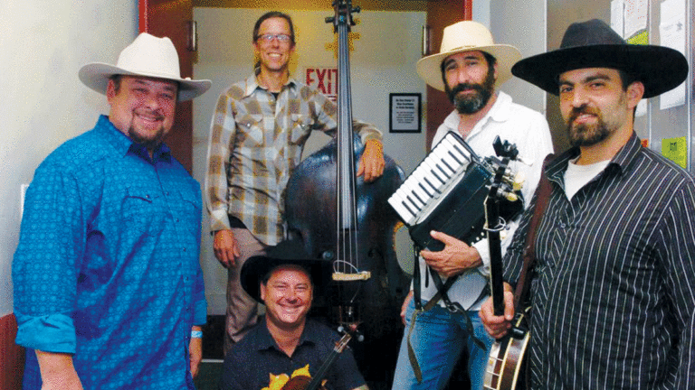 Love Your Local Band: Grateful Bluegrass Boys