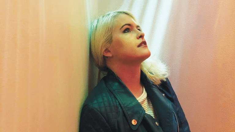 Santa Cruz’s Tess Dunn Returns As Alter-Ego T3TRA