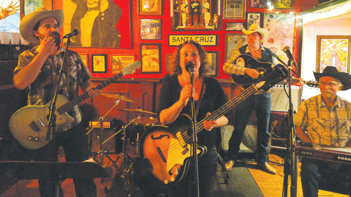 How Western Wednesdays Won Santa Cruz Western Wednesdays