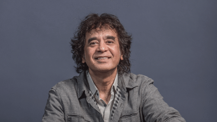 Preview: Zakir Hussain at the Rio Zakir Hussain