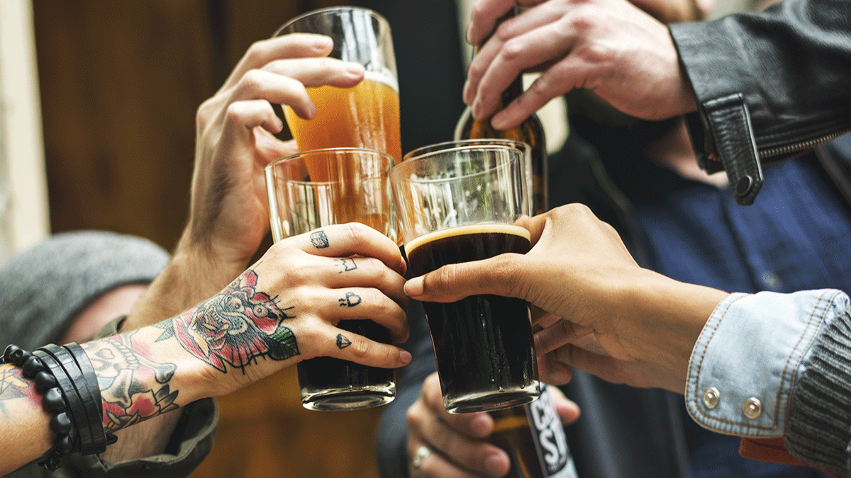 best of santa cruz discretion brewing