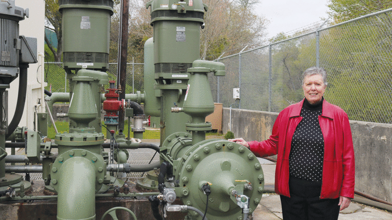 Inside Santa Cruz’s Enviro-Friendly Water Recharge