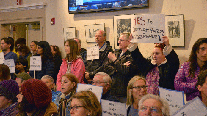 Homeless Debate Escalates as Ross Camp Extended Ross Camp homeless issues