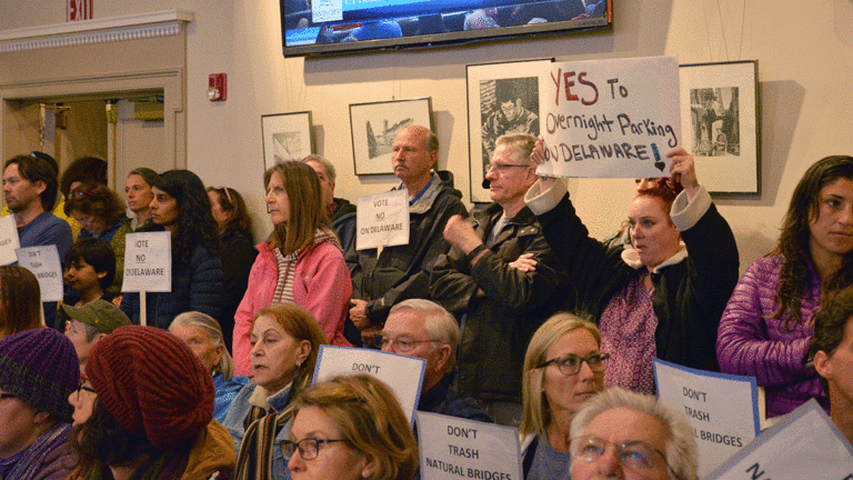 Homeless Debate Escalates as Ross Camp Extended