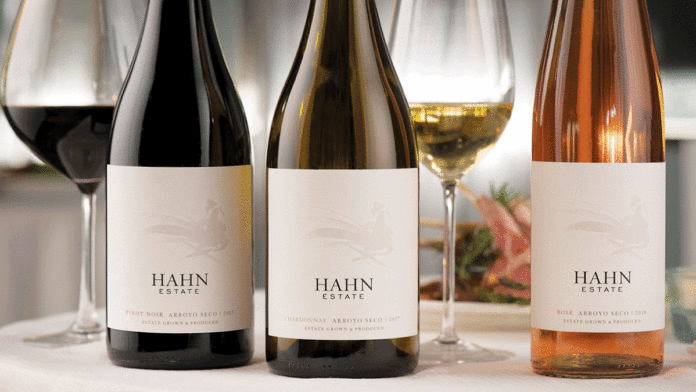 Hahn Keeps Wine in the Family Hahn Family Wines