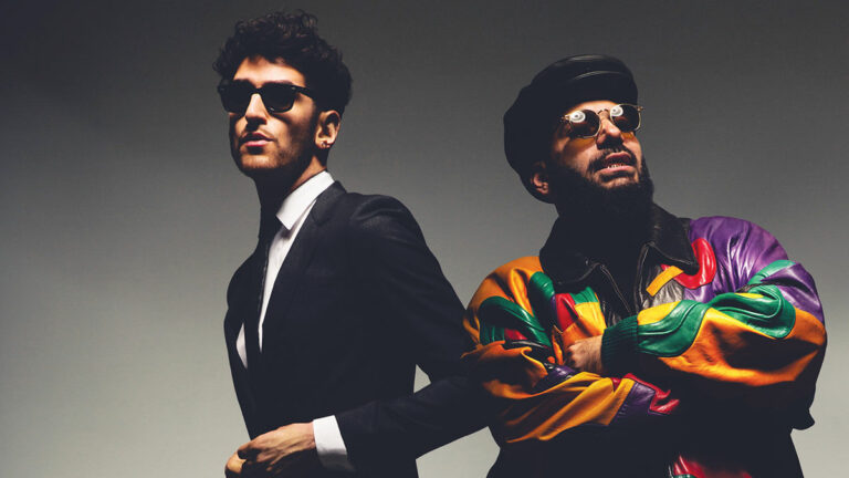 Be Our Guest: Chromeo