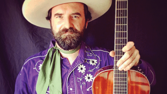 Love Your Local Band: Gerard Egan Gerard Egan