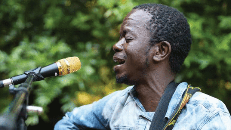 Love Your Local Band: Elie Mabanza