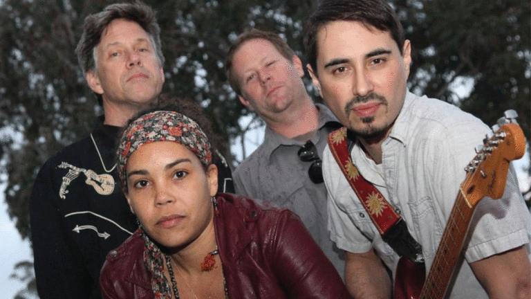 Love Your Local Band: The Avi Zev Band