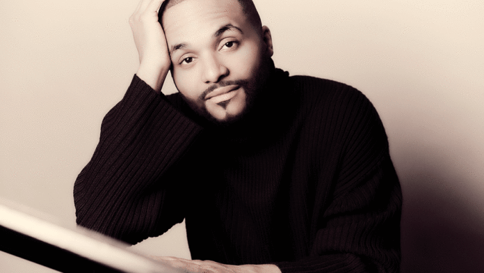 Preview: Sullivan Fortner at Kuumbwa Sullivan Fortner