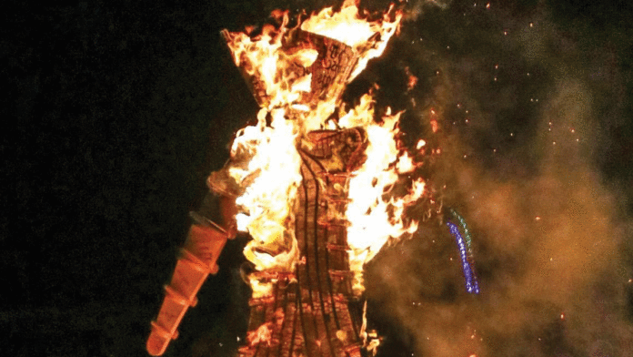 UnScruz Brings Burning Man Ethos to Santa Cruz UnScruz Burning Man