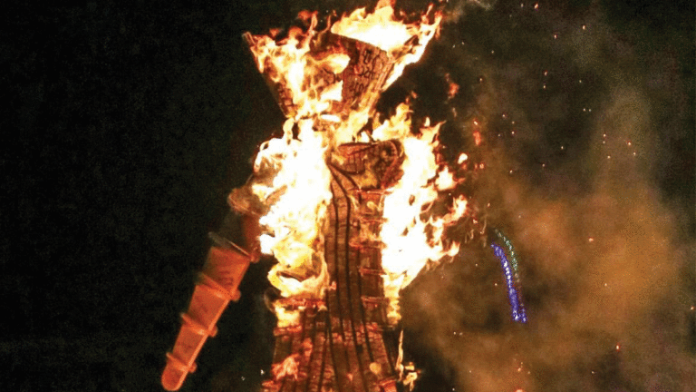 UnScruz Brings Burning Man Ethos to Santa Cruz