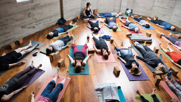 Can Yoga Be a Tool for Political Change?