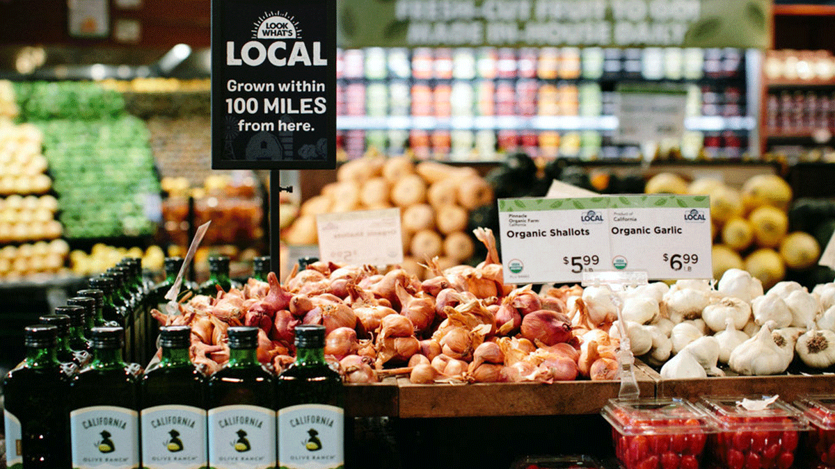 New Leaf Community Market Aptos Village