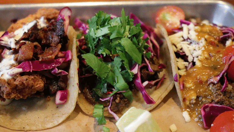 New-School Snap Taco Takes Over Old Assembly Space