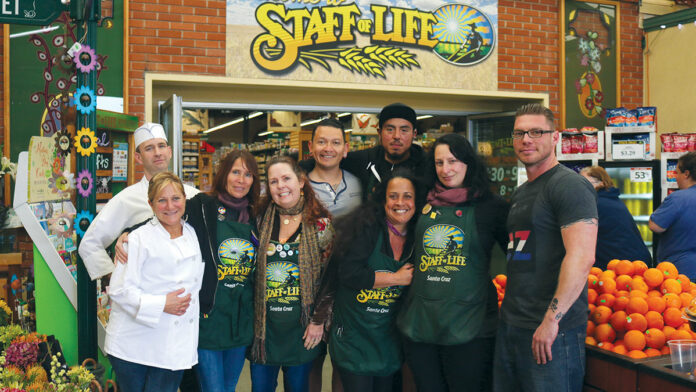 Staff of Life Celebrates 50 Years Staff of Life