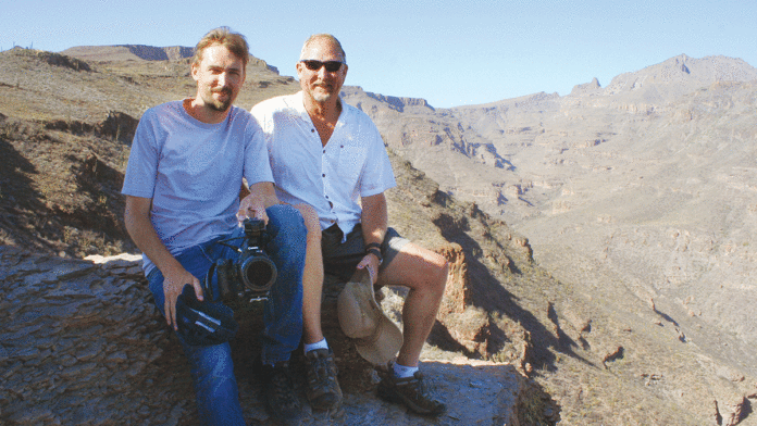 Santa Cruz Family Film Traces Baja’s Long Road Devil's Road baja