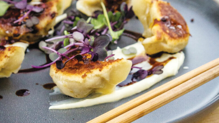 Full Steam Dumpling Makes Local Debut