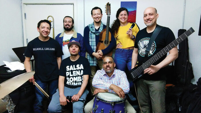 Love Your Local Band: Rob Ramo Y CaliGente Rob Ramo y Caligente