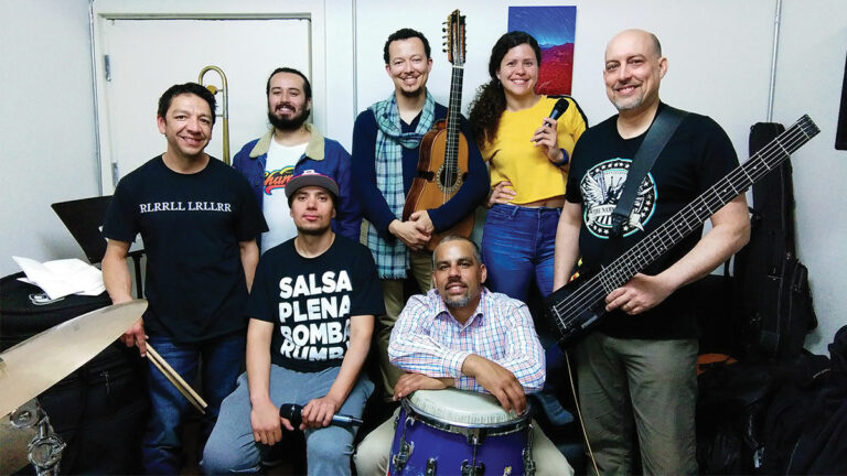 Love Your Local Band: Rob Ramo Y CaliGente