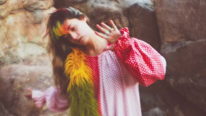 Preview: Lauren Ruth Ward at Catalyst Lauren Ruth Ward