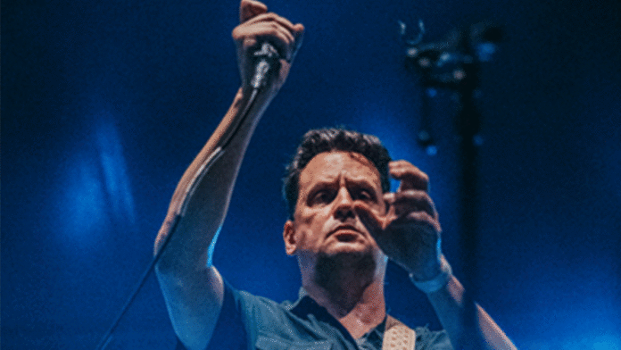 Mark Kozelek Brings Sun Kil Moon to Kuumbwa Sun Kil Moon