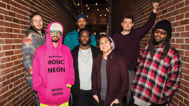 How Ghost-Note Found, Lost And Re-invented Their Sound