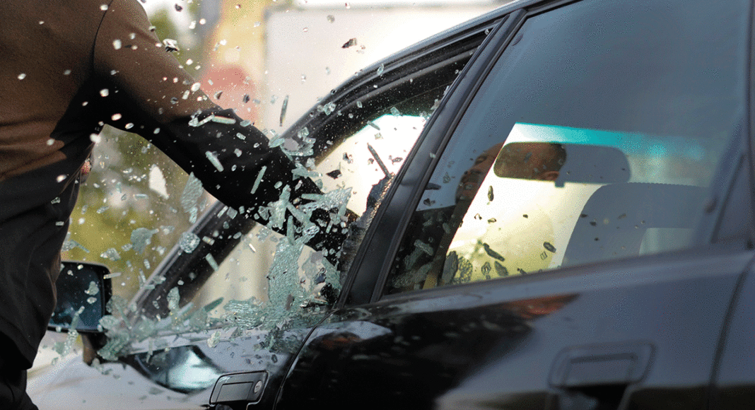 car break-ins