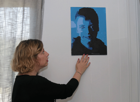 Long Road Ahead For Family of Highway 9 Traffic Victim Josh and Kelley Howard Highway 9 traffic death