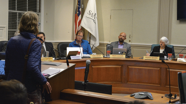 Will Santa Cruz Get a New Human Rights Commission?