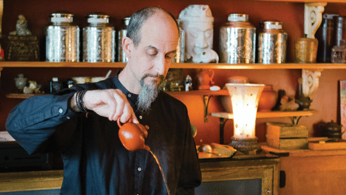 Fundraiser Aims to Save Santa Cruz’s Hidden Peak Teahouse Hidden Peak Teahouse