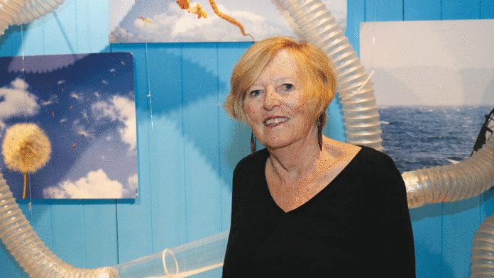 Capitola’s Museum of Discovery Plans For Next Generation Museum of Discovery Patrice Keet