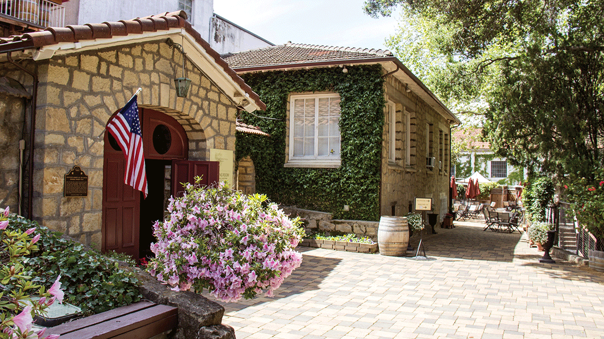Testarossa Winery