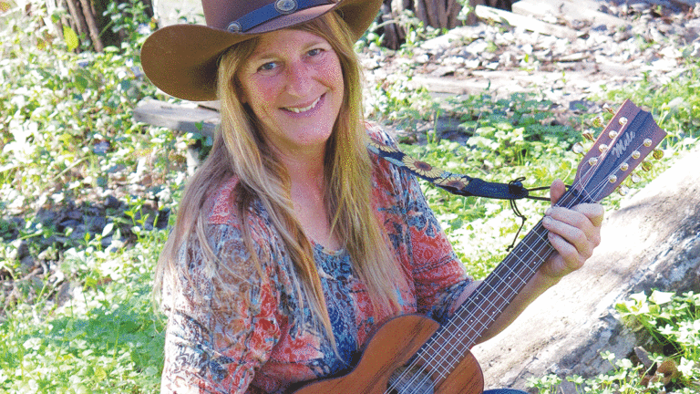 Love Your Local Band: Wendy Treat