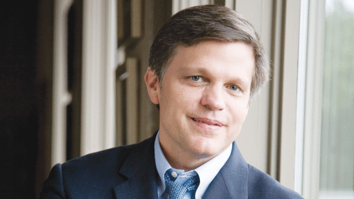 Historian Douglas Brinkley Talks ’60s Counterculture, Space Race Douglas Brinkley