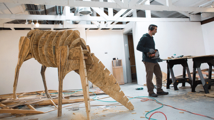 Ebb & Flow Festival Brings Art Back to Nature Ebb & Flow