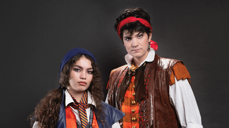 Comedy Meets Opera in UCSC’s ‘Pirates of Penzance’