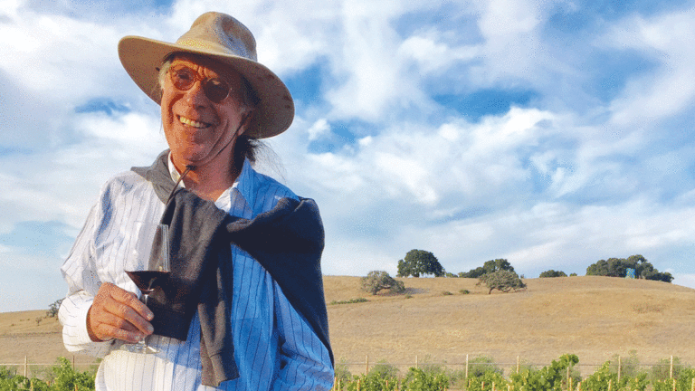 Randall Grahm Kicks Off New Soif Tasting Series