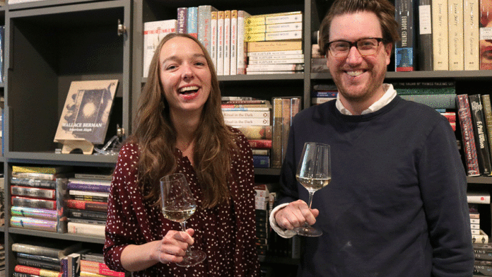 Santa Cruz’s New Bad Animal Blends Books, Wine, Food Bad Animal