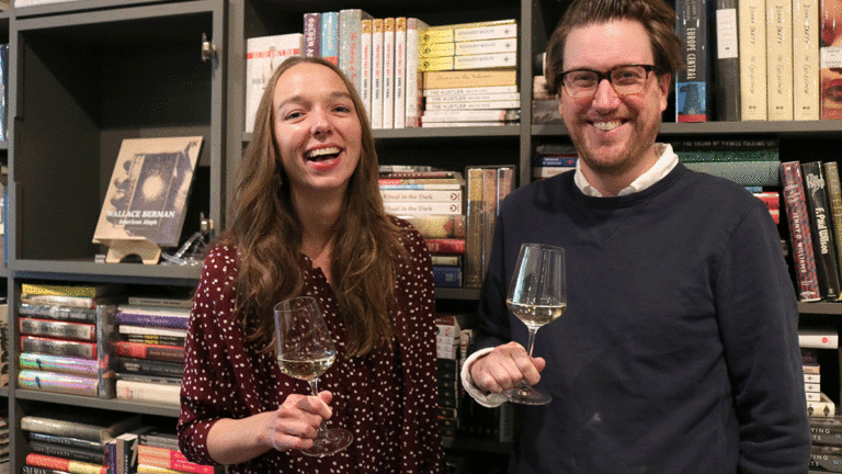 Santa Cruz’s New Bad Animal Blends Books, Wine, Food