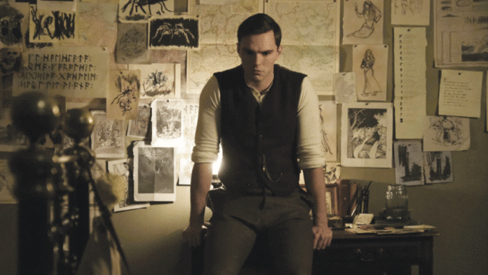 Film Review: ‘Tolkien’ Tolkien