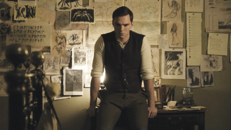 Film Review: ‘Tolkien’