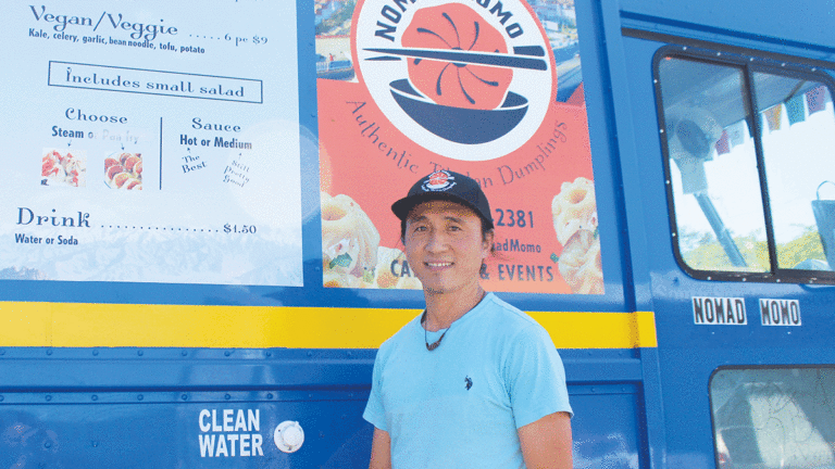 Nomad Momo Offers A Taste of Tibet