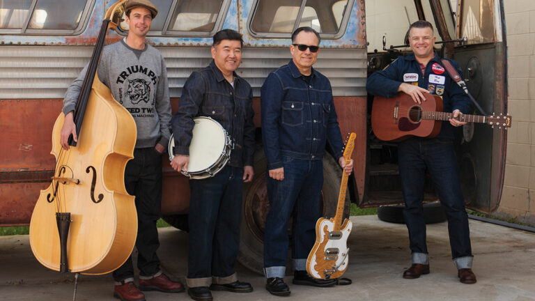 Love Your Local Band: The Haywoods