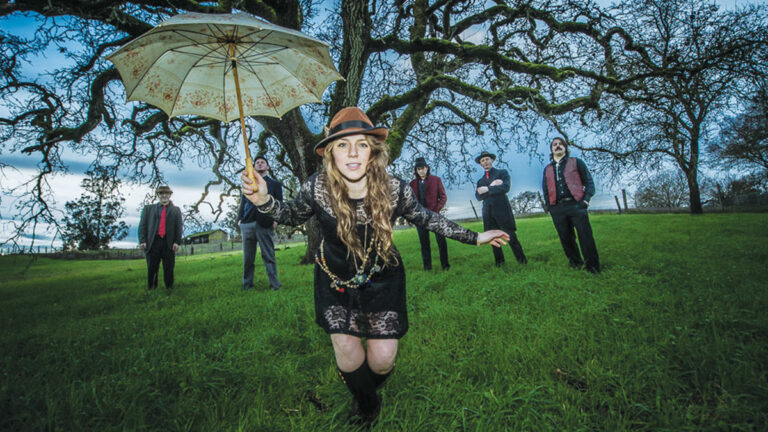 Preview: Royal Jelly Jive Funks Up the Blues