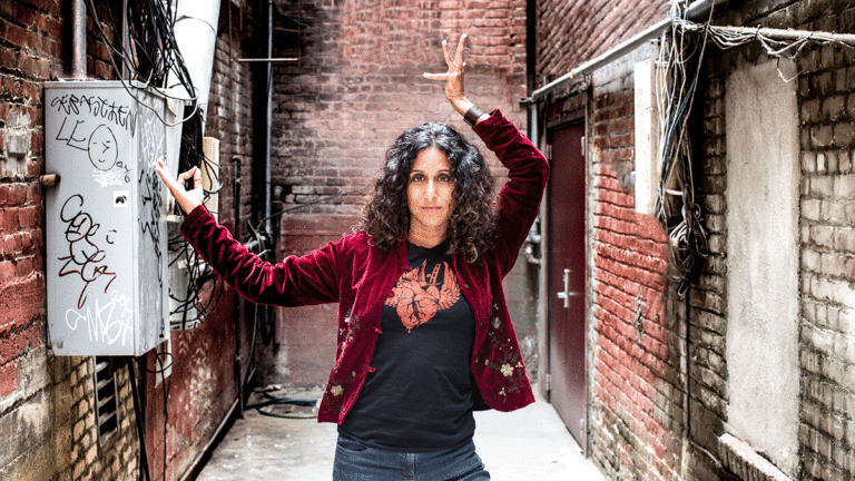 Music is the Medicine For Rupa Marya