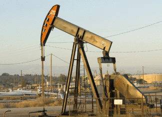 Central Coast Faces Off With Trump Over Oil Drilling oil