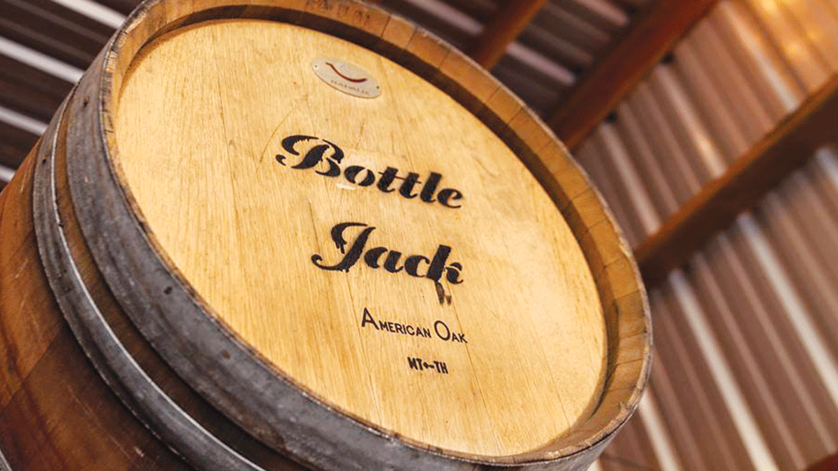 Bottle Jack Winery