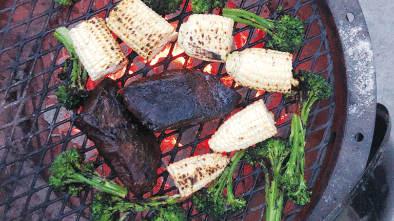 Grilling Up Staff of Life’s Bloody Mary Steak